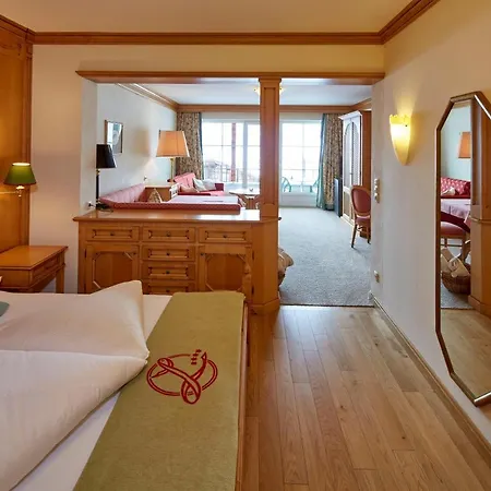 Hotel Lumberger Hof 4*