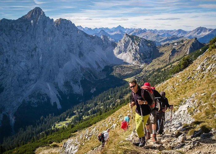 فندق Lumberger Hof 4*