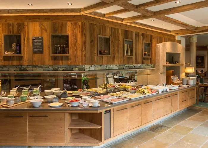 فندق Lumberger Hof Grän