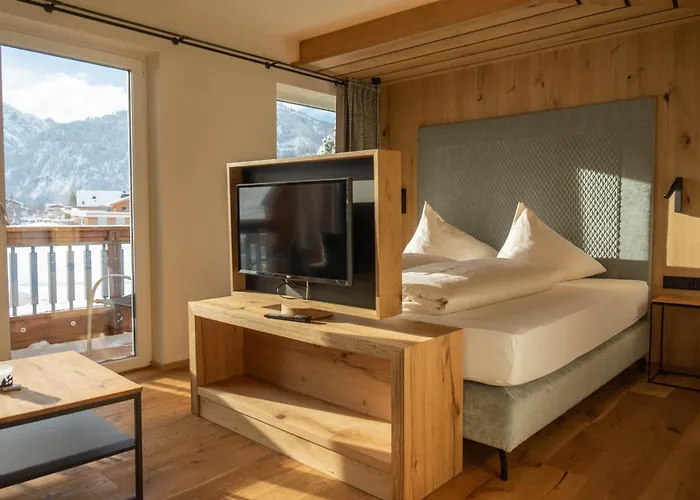 Lumberger Hof 4* Grän