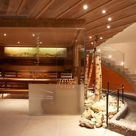 Lumberger Hof Hotel Grän