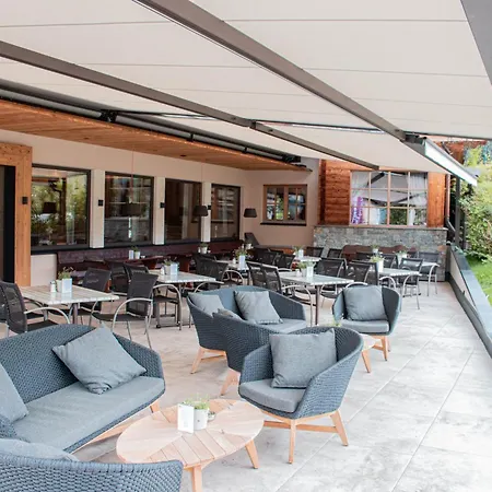 Lumberger Hof Hotel 4*