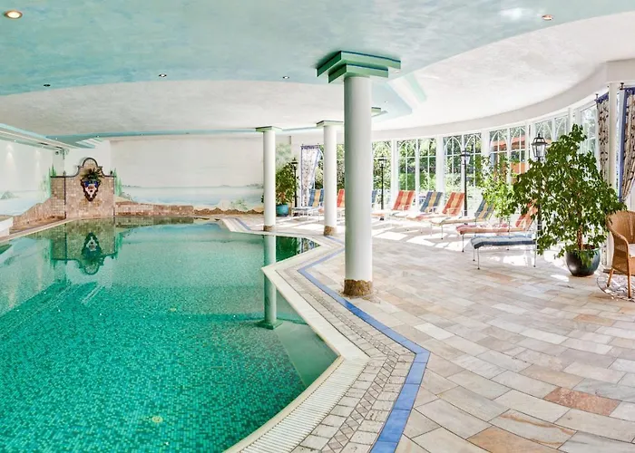 Hotel Lumberger Hof Graen