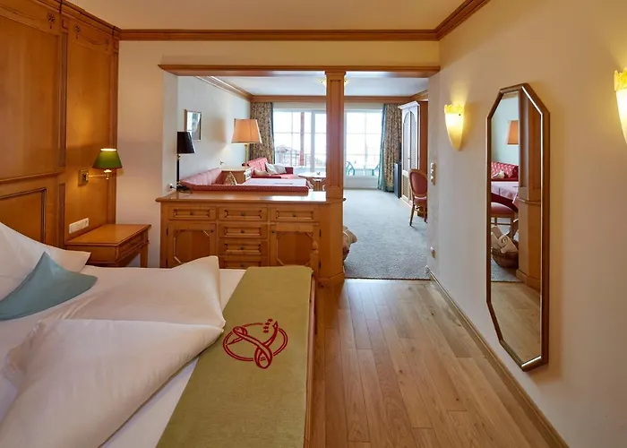 Hotel Lumberger Hof 4*