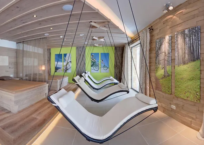 Lumberger Hof ホテル